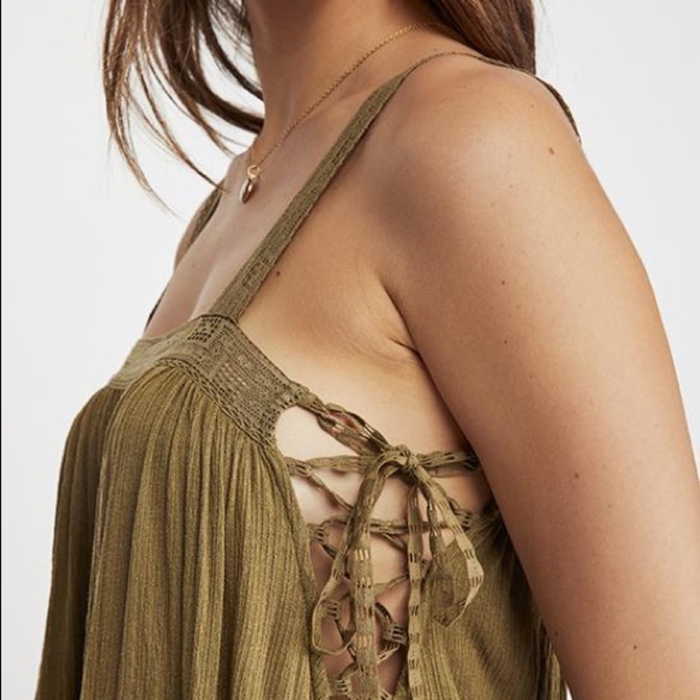 Free People Tunic/Dress